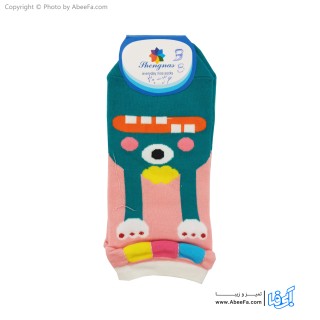 جوراب مچی عروسکی مدل AF983-B