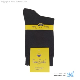 جوراب ساقدار فانی مدل 700  دودی