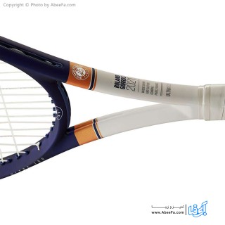 راکت تنیس ویلسون مدل Roland Garros Ultra 100