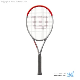 راکت تنیس ویلسون مدل Clash 100 Silver