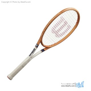 راکت تنیس ویلسون مدل Roland Garros Blade 98