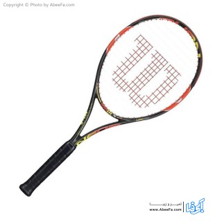 راکت تنیس ویلسون مدل Burn 100ULS