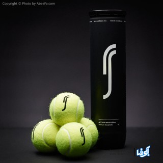 توپ تنیس مدل RS All Court Tour Edition بسته 4 عددی