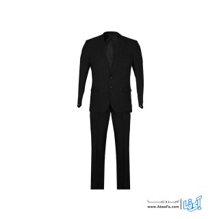 کت و شلوار مردانه مدل NJ-MB81400-FUTUS-ME رنگ مشکی