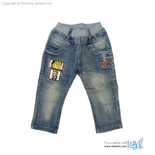 شلوار جین بچگانه مدل YANG YANG