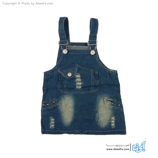 سارافون دخترانه مدل XILAI-ss