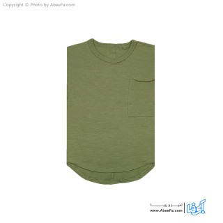 تی شرت آستین بلند بچگانه next مدل 301 سبز سدری