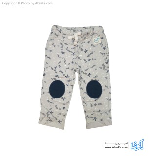 شلوار بچگانه مدل so cute طرح لاک پشت