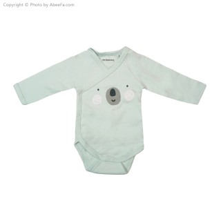 بادی آستین بلند نوزادی ورت مدل vertb-R