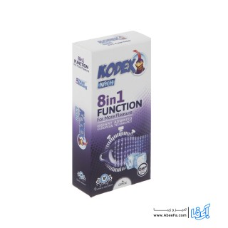 کاندوم ناچ کدکس مدل Function بسته 10 عددی