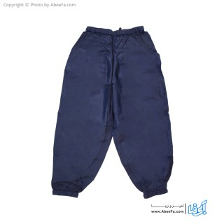 شلوار بارانی، ساحلی کودک- سرمه ای