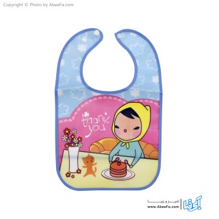 پیش بند نوزادی مدل B3-Girl