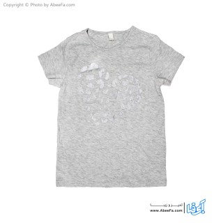 تی شرت بچگانه اسپریت طرح قلب T