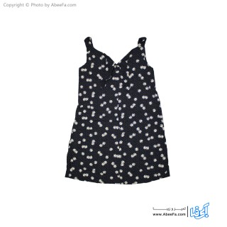 تاپ دخترانه V-KIDS طرح گل