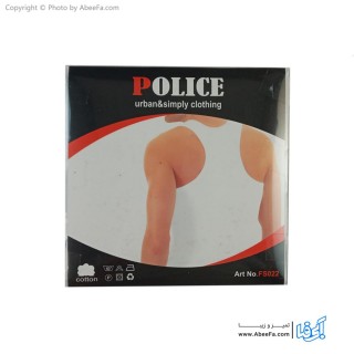 زیرپوش رکابی مردانه پلیس مدل PO717-P