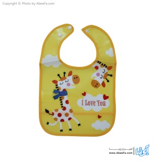 پیش بند نوزادی مدل Y2 زرافه