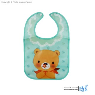 پیش بند نوزادی مدل G1 خرس مهربون