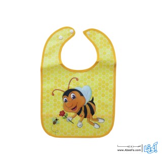 پیش بند نوزادی مدل Y1 زنبور عسل
