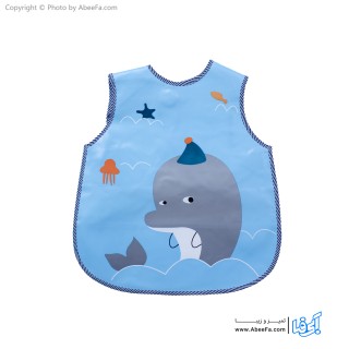 پیش بند کودک مدل دلفین