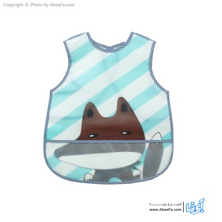 پیش بند کودک مدل روباه