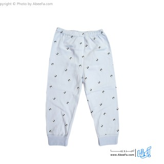 شلوار نوزادی مدل پاندا B