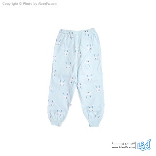 شلوار نوزادی مدل خرگوش