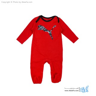 سرهمی نوزادی پوما مدل 02443