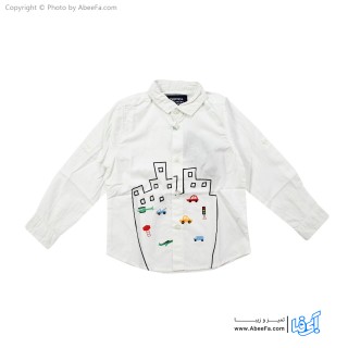 پیراهن بچگانه مدل VISENZA