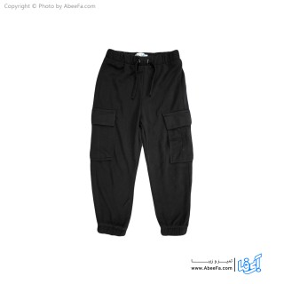 شلوار بچگانه لفتیز مدل Black-L