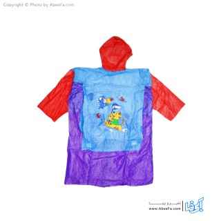 بارانی بچگانه مدل JING MEI-B