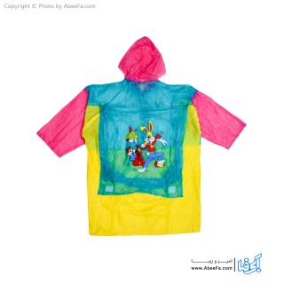 بارانی بچگانه مدل JING MEI-G