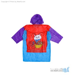 بارانی بچگانه مدل JING MEI-R