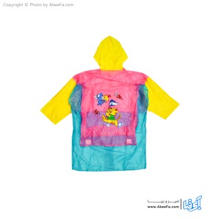 بارانی بچگانه مدل JING MEI-P