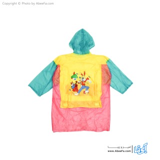 بارانی بچگانه مدل JING MEI-Y