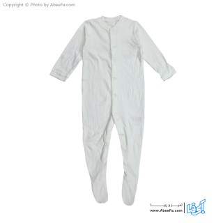 سرهمی نوزادی مادرکر مدل White-S