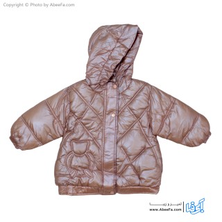 کاپشن بچگانه مدل خرسی-P