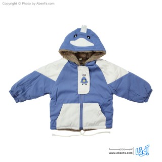 کاپشن بچگانه مدل جوجه B