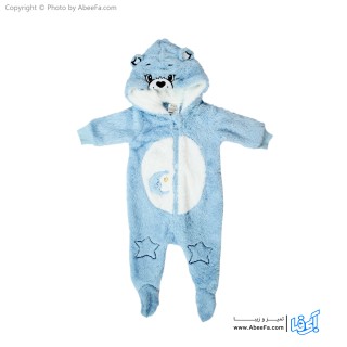 سرهمی نوزادی مدل Bears care