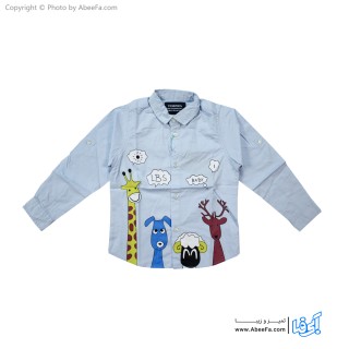 پیراهن بچگانه مدل VISENZA-B