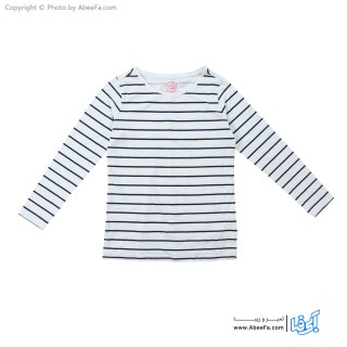 تی شرت آستین بلند دخترانه  کول کلاب مدل WS