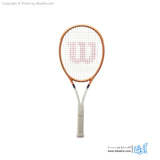راکت تنیس ویلسون مدل Blade98 V8 18x20 Roland Garros