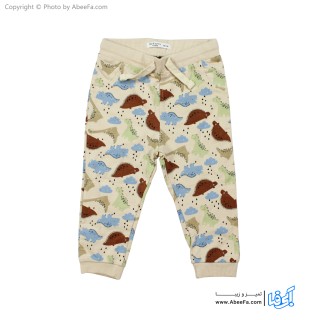 شلوار بچگانه مدل F-B-C