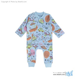 سرهمی نوزادی کارامل مدل VA-B