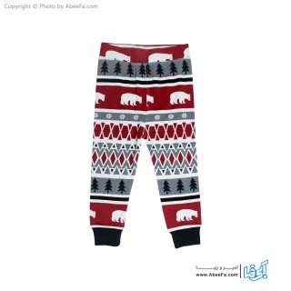 شلوار بچگانه نکست مدل خرس