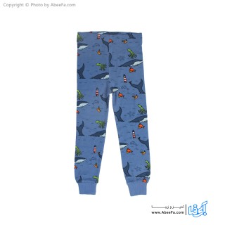 شلوار بچگانه نکست مدل حیوانات  دریا