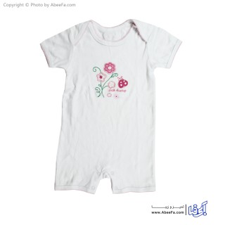 رامپر نوزادی Mine مدل فلاور