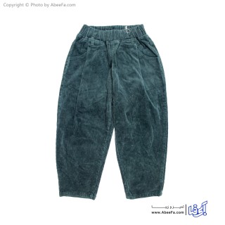 شلوار مخمل کبریتی  بچگانه مدل TAOMAO