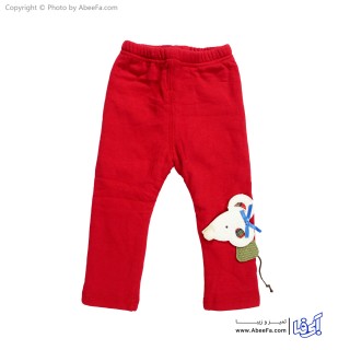 لگ دخترانه لاینردار مدل موش