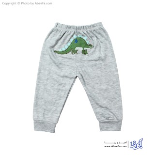 شلوار نوزادی مدل CROCO2
