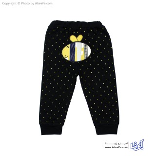 شلوار نوزادی مدل bee